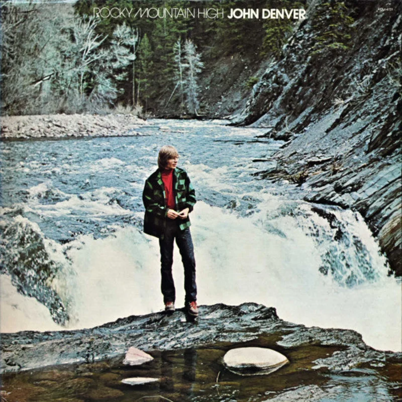 John Denver - Rocky Mountain High