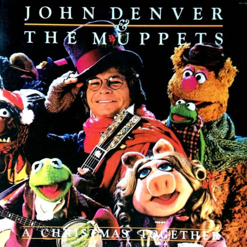John Denver, The Muppets - A Christmas Together