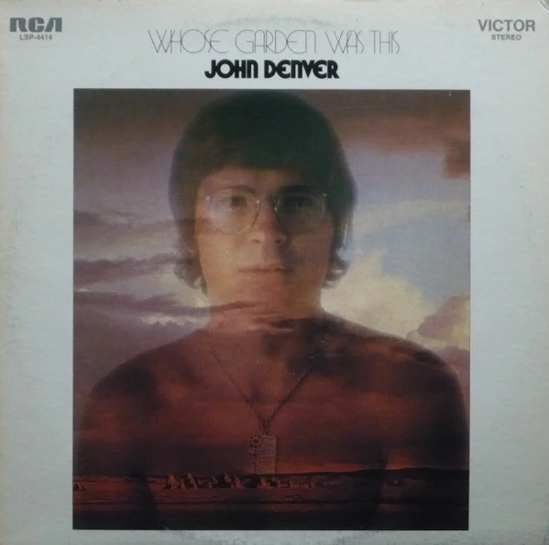 John Denver - Whose Garden Was This