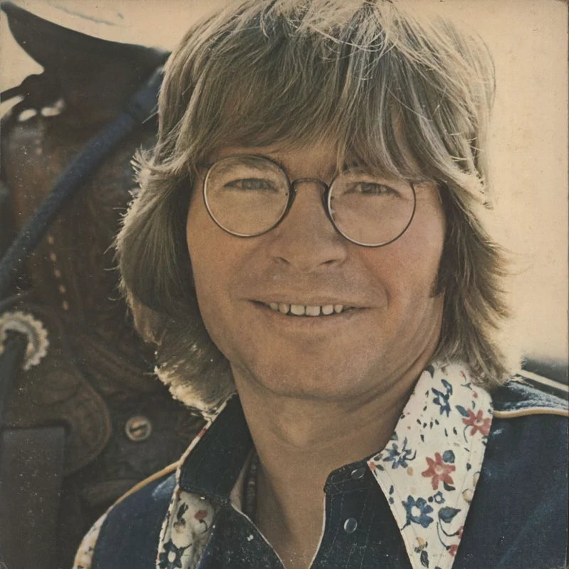 John Denver Windsong + Inner US Vinyl LP