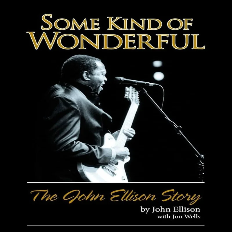 John Ellison - Some Kind Of Wonderful (Music On Vinyl) (Arrives in 21 days)