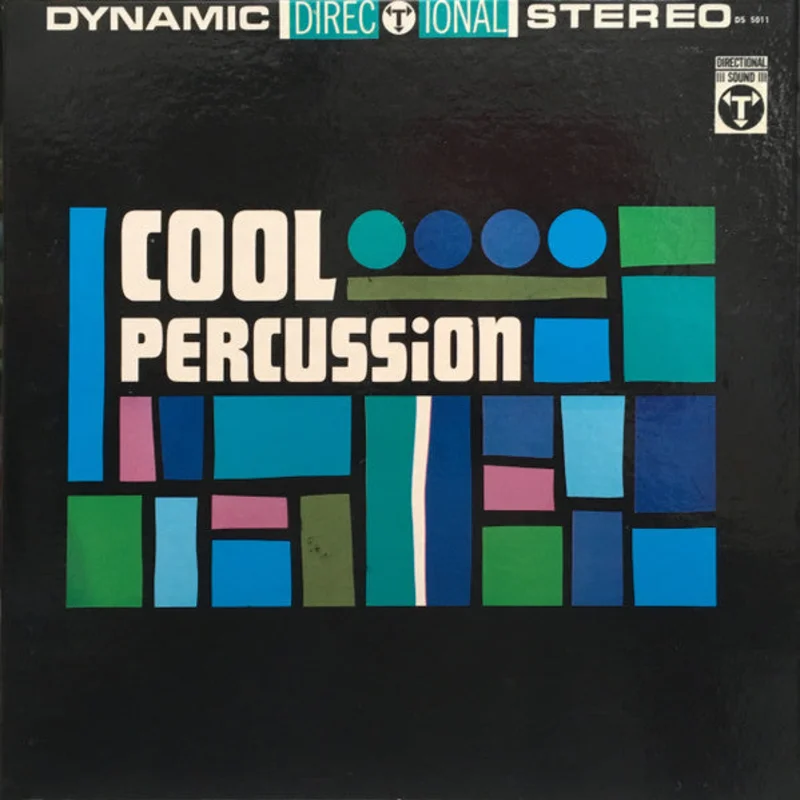 John Evans And The Big Band - Cool Percussion