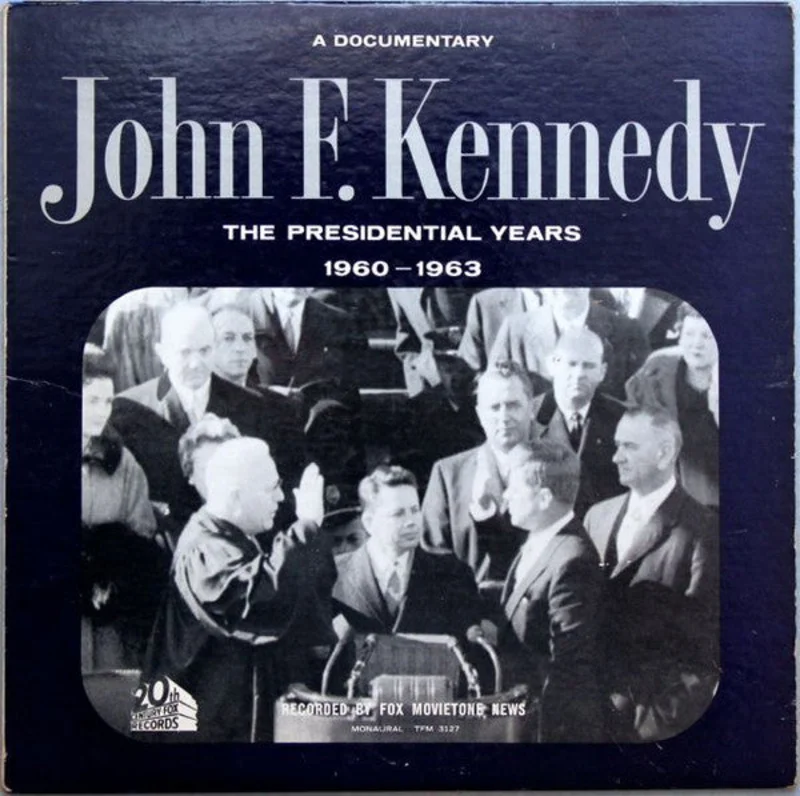 John F. Kennedy - The Presidential Years 1960-1963 (A Documentary)