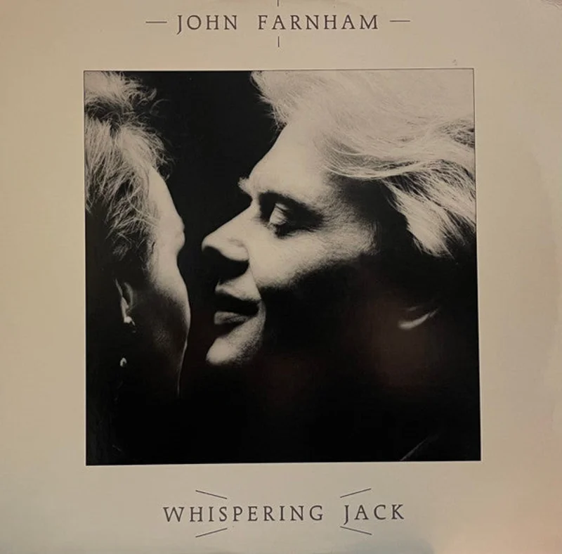 John Farnham - Whispering Jack