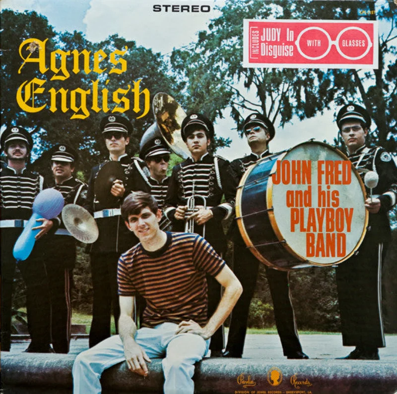 John Fred & His Playboy Band - Agnes English