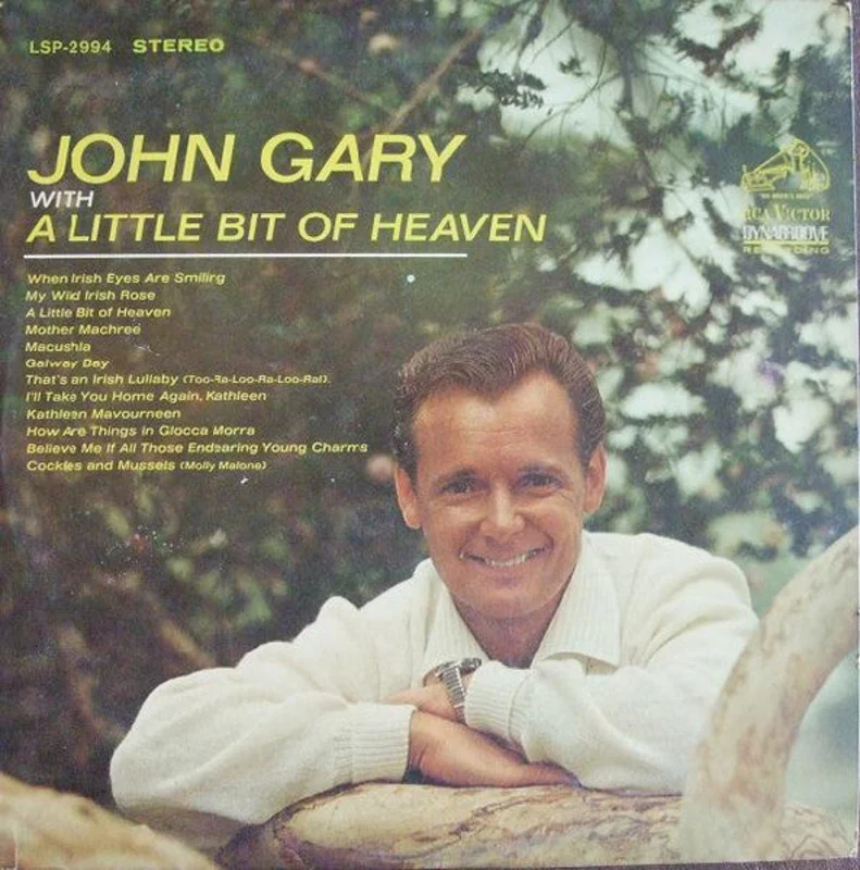 John Gary - A Little Bit Of Heaven