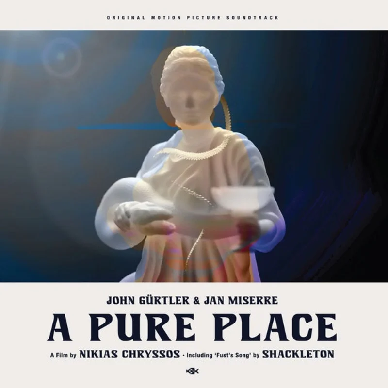 JOHN GURTLER & JAN MISERRE A Pure Place (feat. Shackleton)