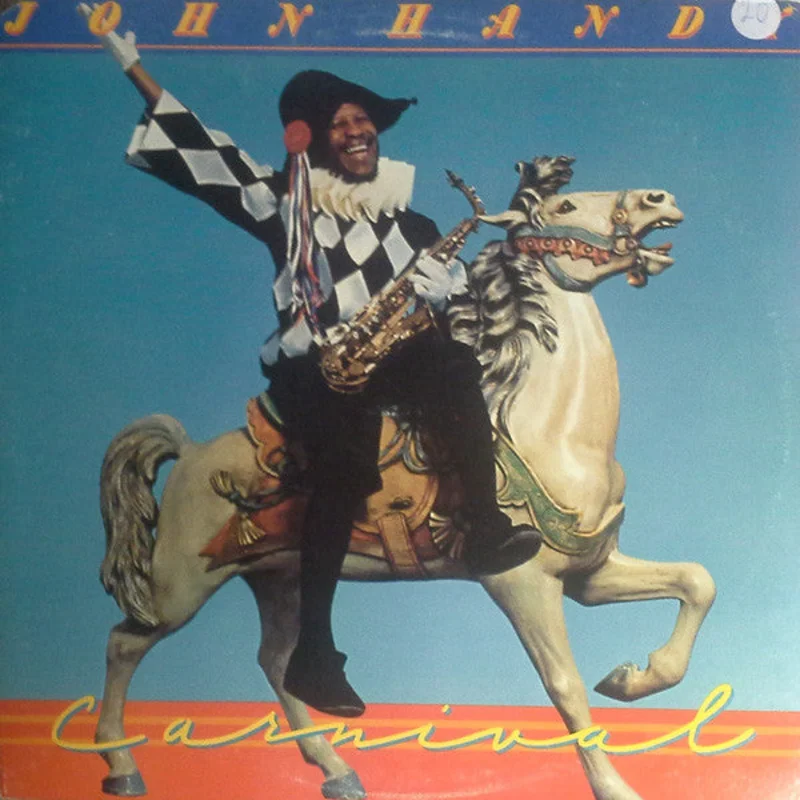 John Handy - Carnival