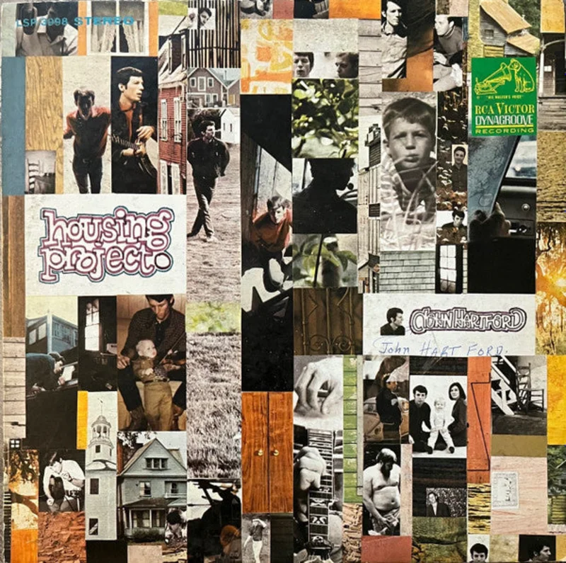 John Hartford - Housing Project