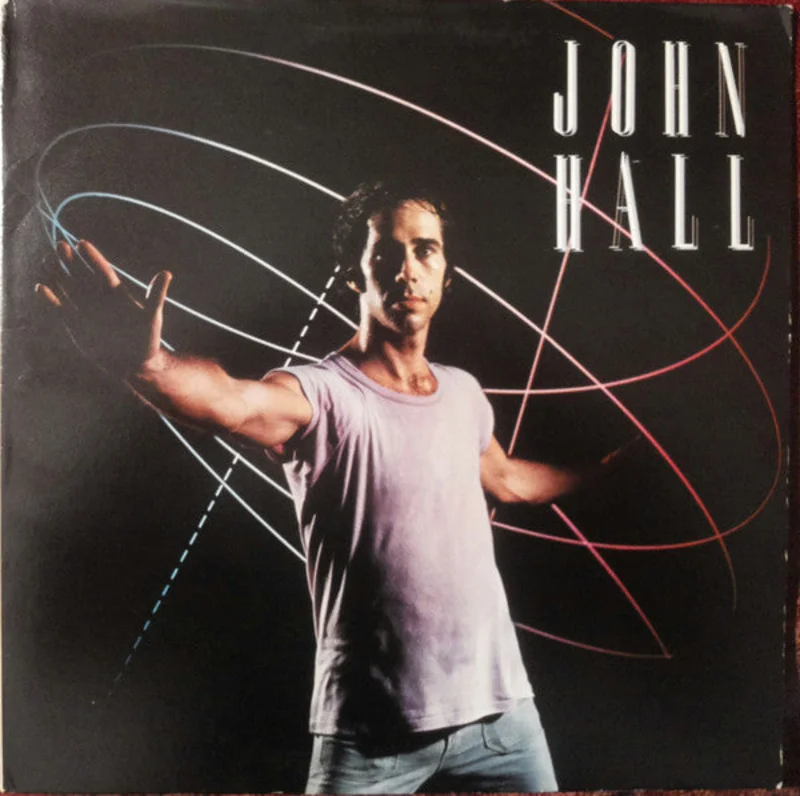 John Joseph Hall - John Hall