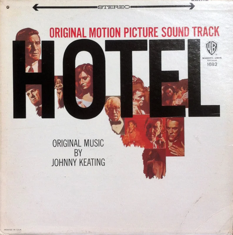 John Keating - Hotel - Original Motion Picture Sound Track