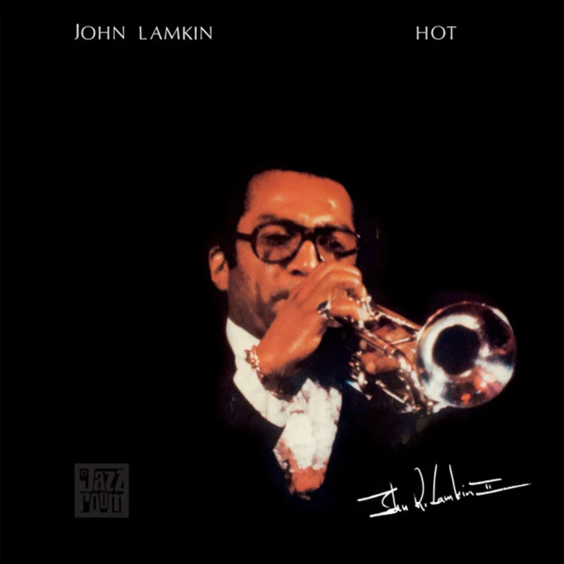 John Lamkin - Hot (Quick Ship)