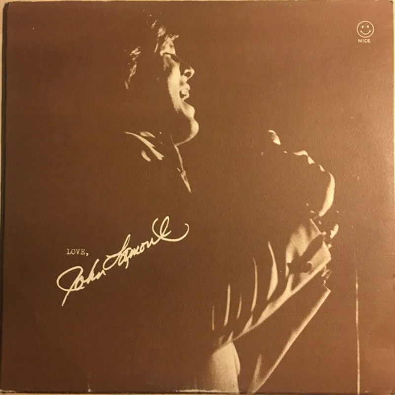 John Lamont - Love, John Lamont