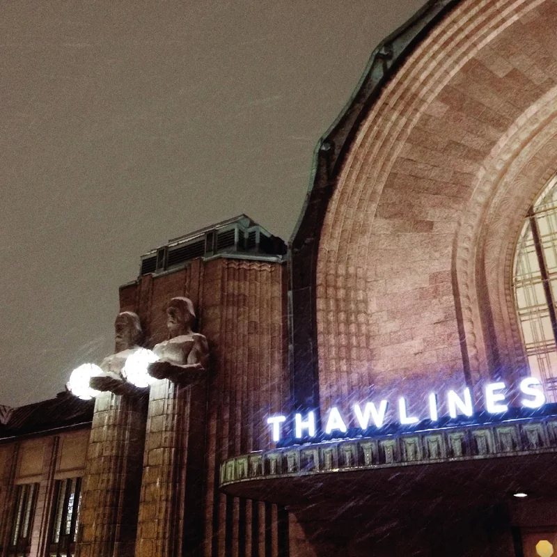 John Lemke Thawlines