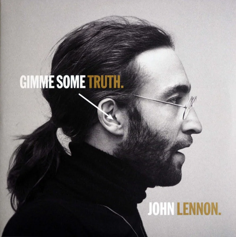 John Lennon - Gimme Some Truth.
