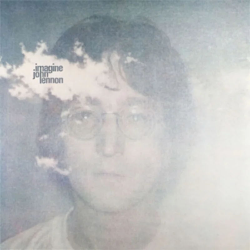John Lennon - Imagine ( (Used Vinyl - NM) RM Marketplace