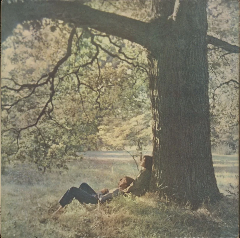 John Lennon John Lennon / Plastic Ono Band - 1st - EX UK Vinyl LP