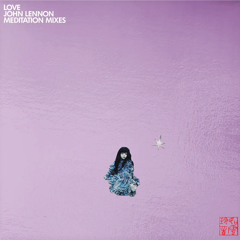 John Lennon - Love (Meditation Mixes)(RSD 2026) (Quick Ship)