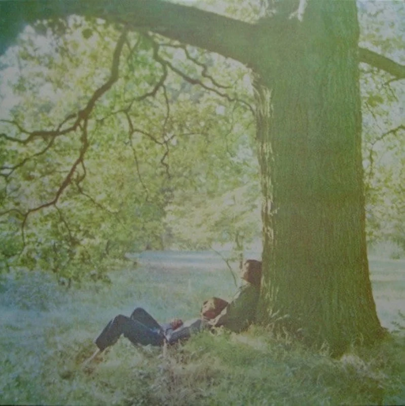 John Lennon, The Plastic Ono Band - John Lennon / Plastic Ono Band