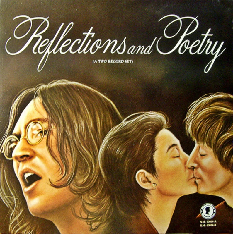 John Lennon & Yoko Ono - Reflections & Poetry