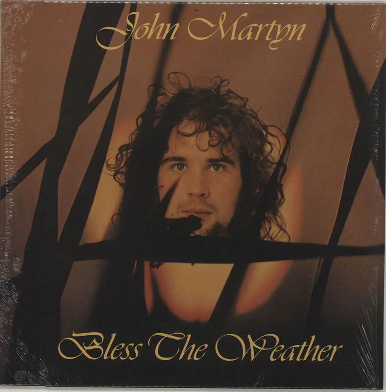 John Martyn Bless The Weather - 180gm UK Vinyl LP