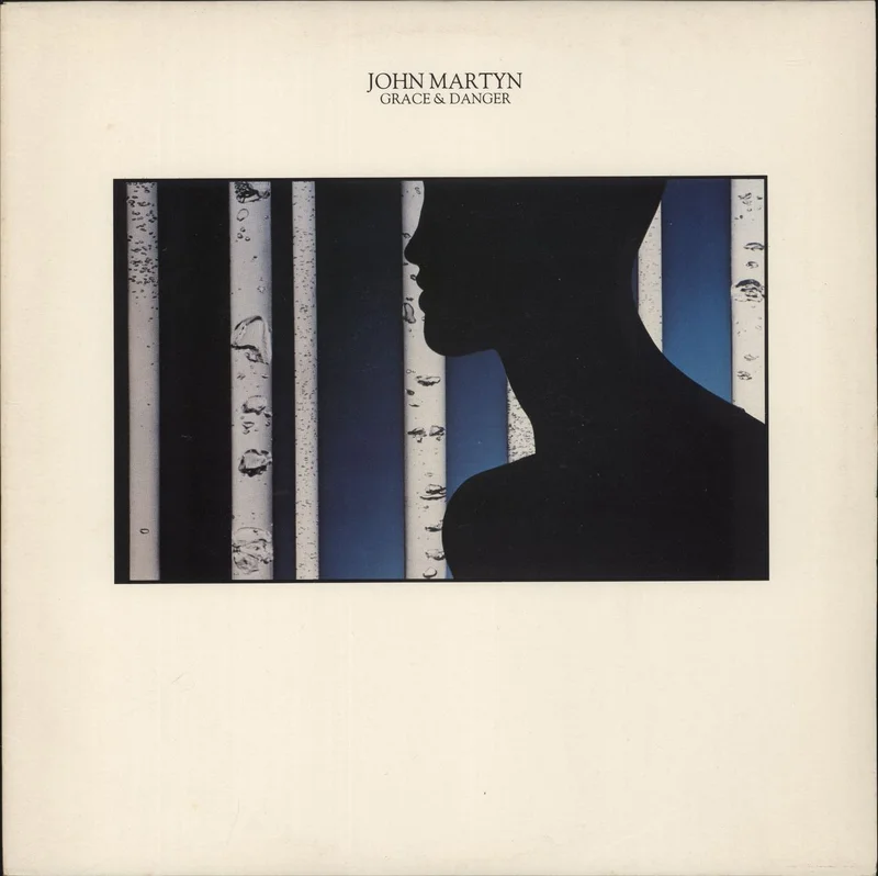 John Martyn Grace & Danger - 1st - EX UK Vinyl LP