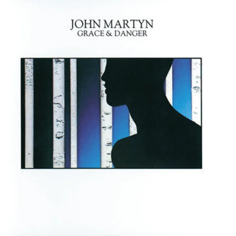 John Martyn - Grace & Danger ( (Used Vinyl - NM) RM Marketplace