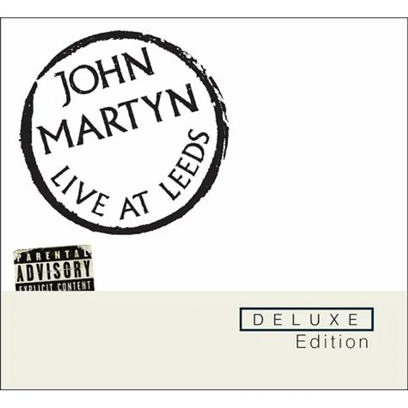 John Martyn Live At Leeds UK 2-CD album set