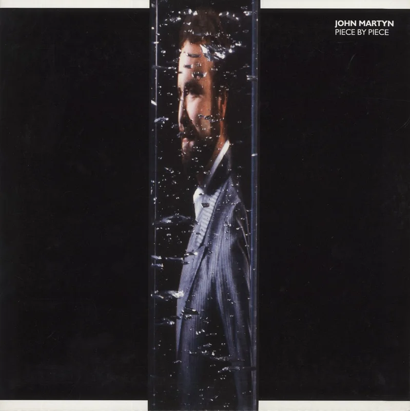 John Martyn Piece By Piece - 180gm UK 2-LP vinyl set