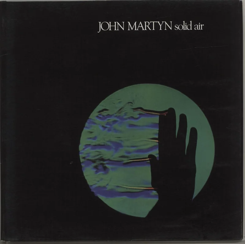 John Martyn Solid Air - 180gm UK Vinyl LP