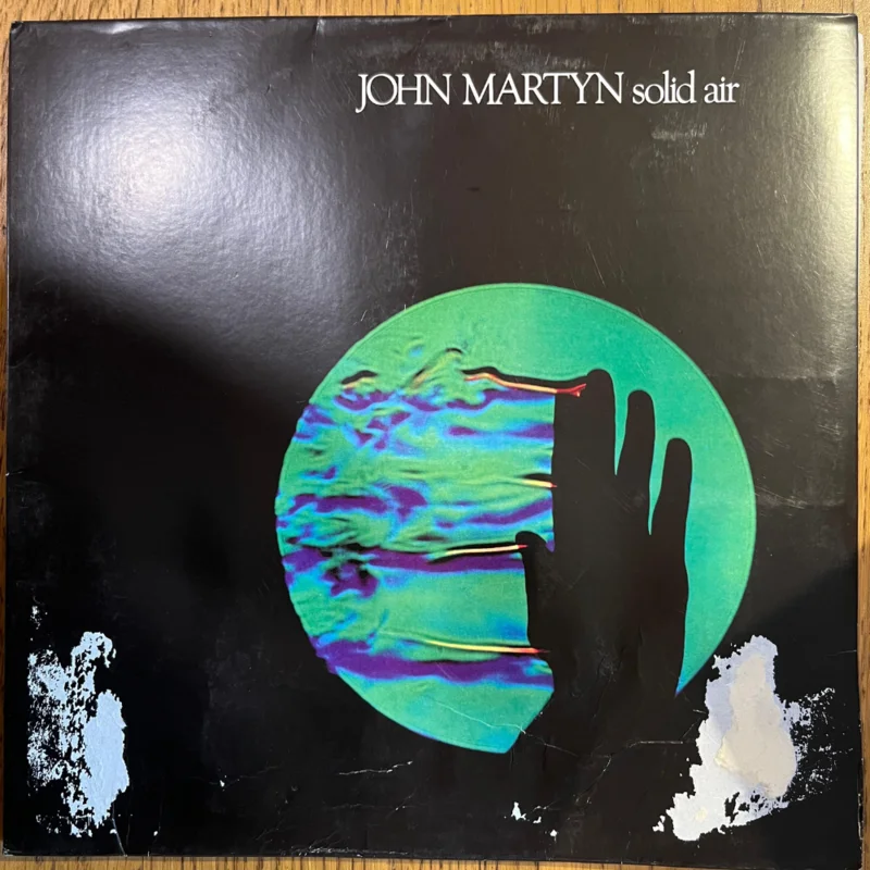 John Martyn - Solid Air ( (Used Vinyl - VG+) RM Marketplace