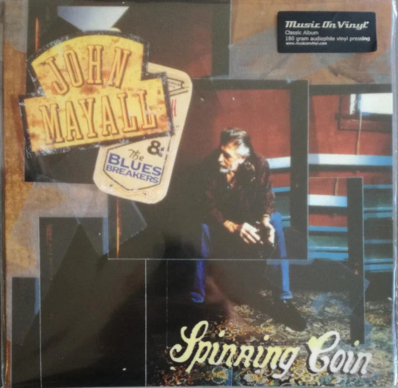 John Mayall & The Bluesbreakers - Spinning Coin