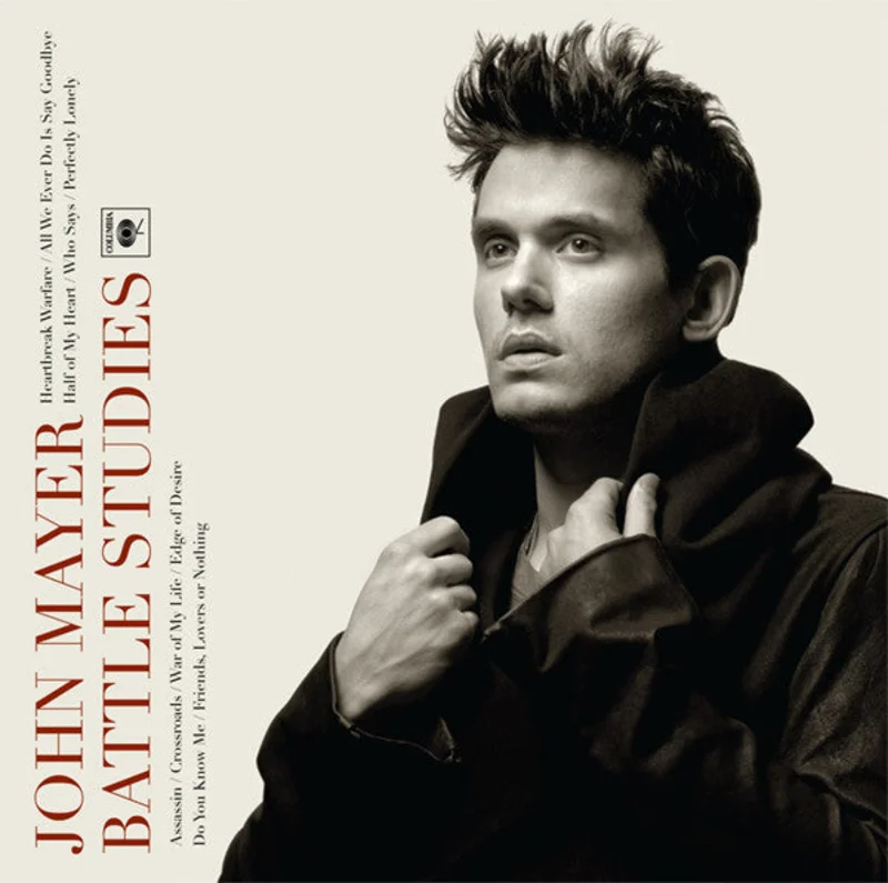 John Mayer - Battle Studies (Quick Ship)