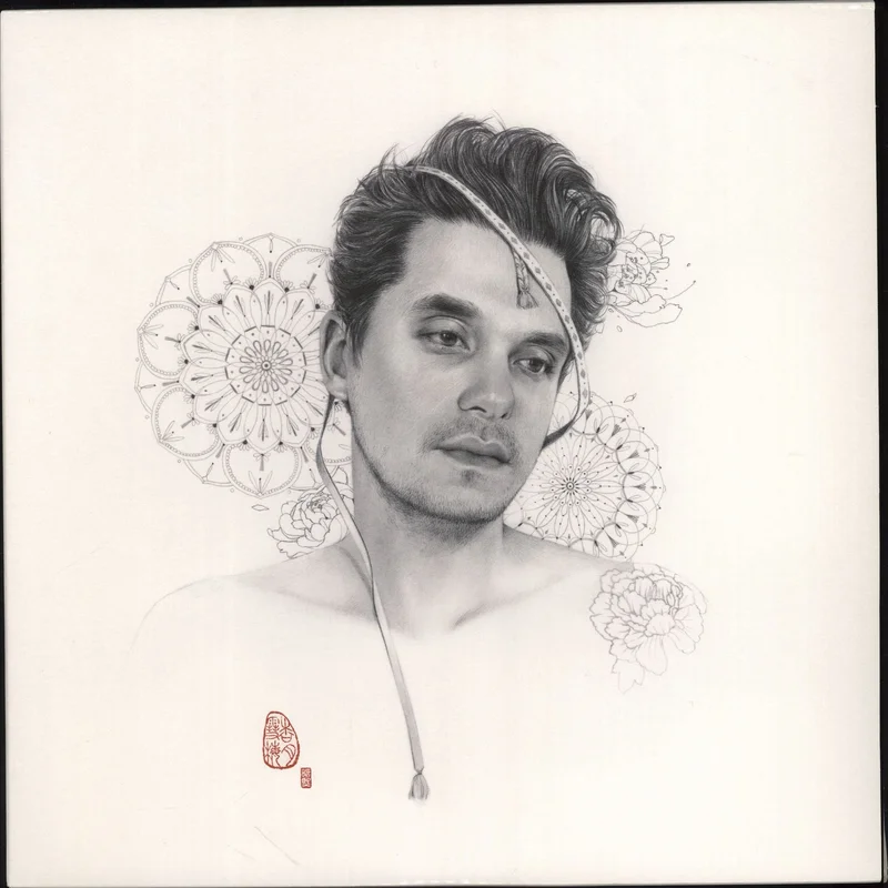 John Mayer The Search For Everything - 180gm UK 2-LP vinyl set