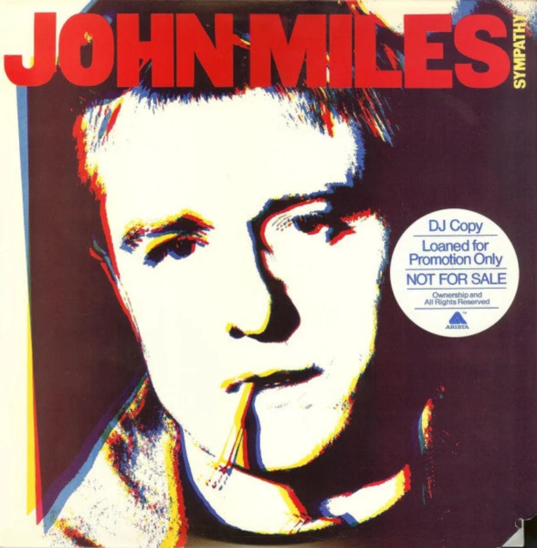 John Miles - Sympathy