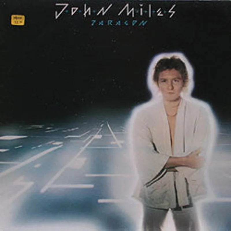 John Miles - Zaragon
