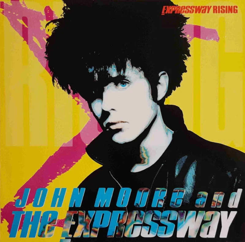 John Moore, The Expressway - Expressway Rising