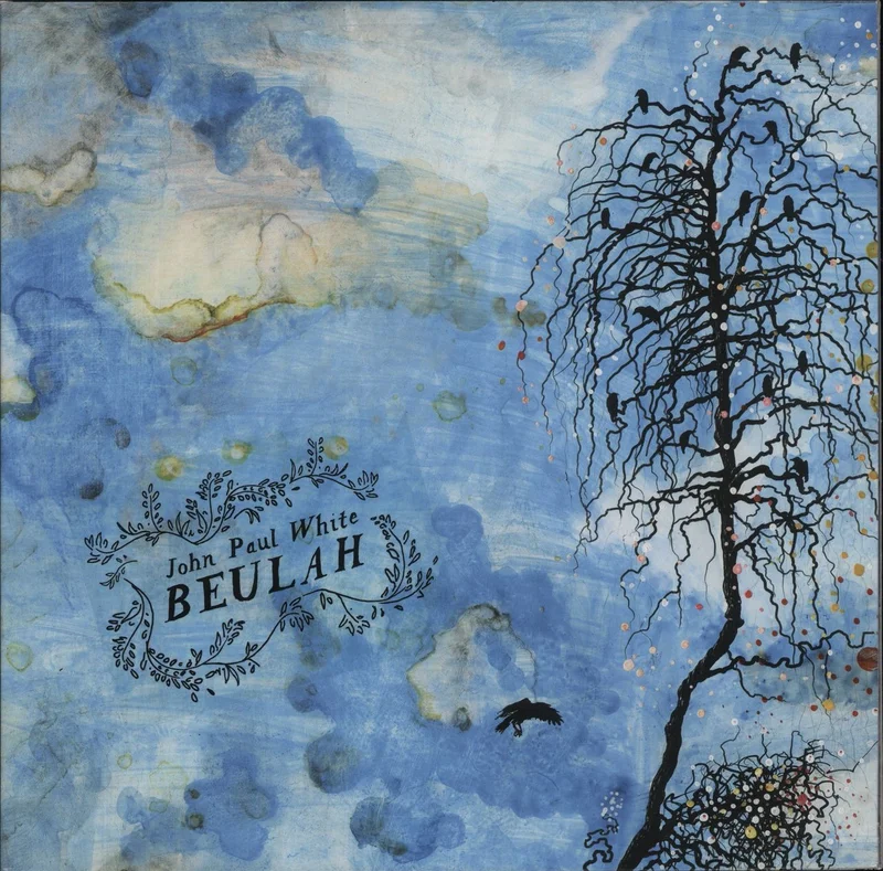 John Paul White Beulah US Vinyl LP