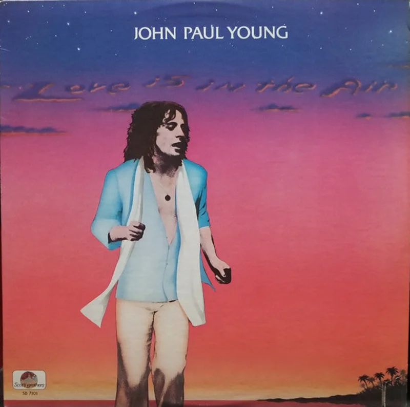 John Paul Young - Love Is In The Air
