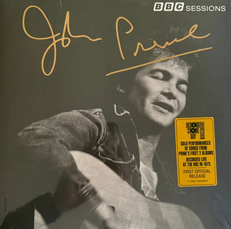 John Prine Bbc Sessions (RSD 2026)(Quick Ship)