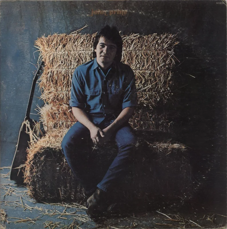 John Prine John Prine US Vinyl LP
