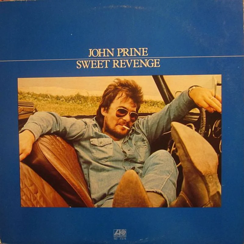 John Prine - Sweet Revenge