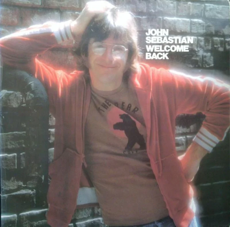 John Sebastian - Welcome Back