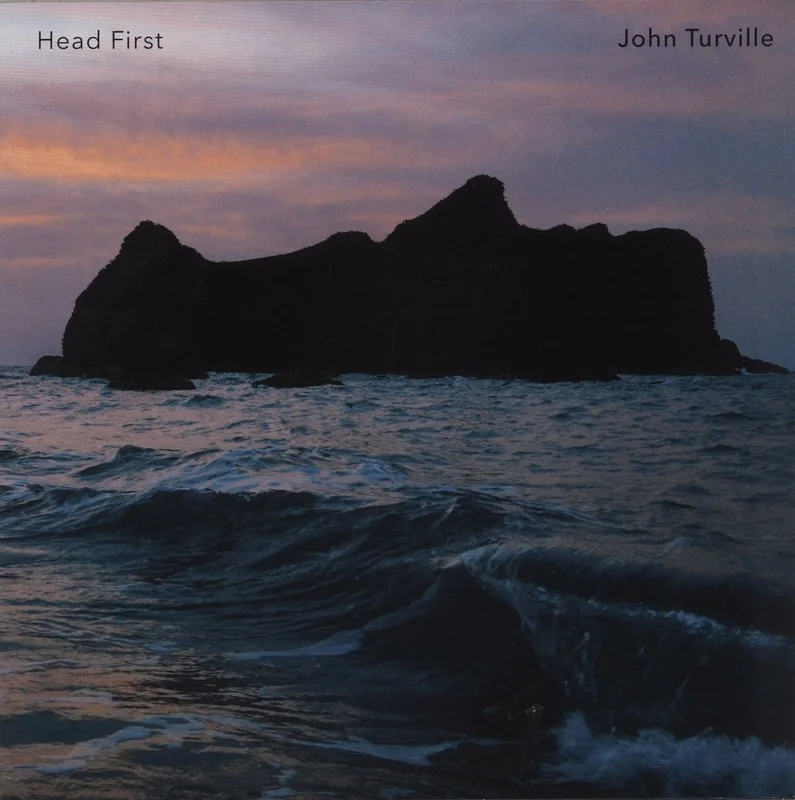 John Turville Head First - 180gm UK Vinyl LP