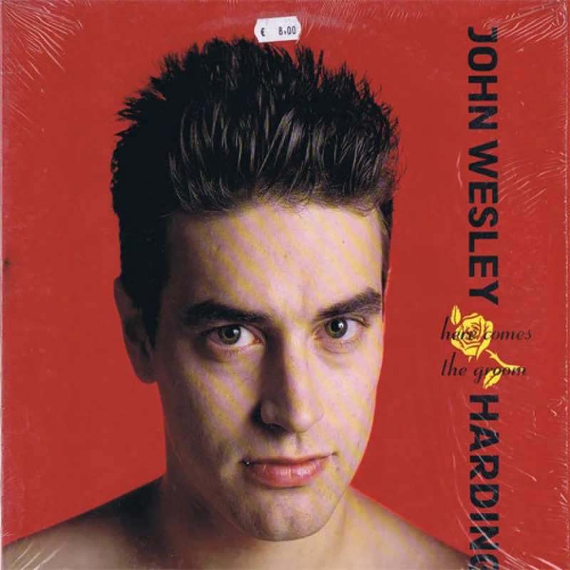 John Wesley Harding - Here Comes The Groom