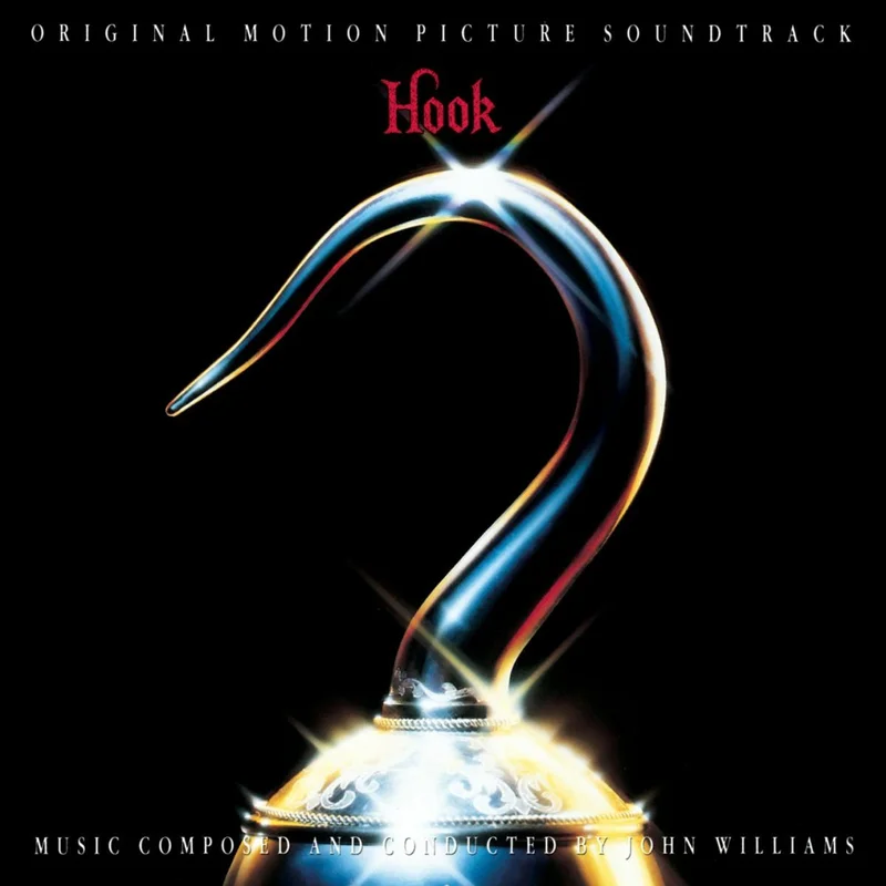 John Williams - Hook (Original Motion Picture Soundtrack) (Music On Vinyl) (Arrives in 21 days)