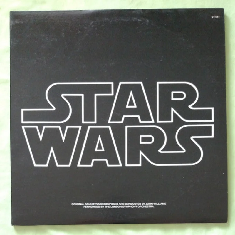 John Williams, London Symphony Orchestra - Star Wars