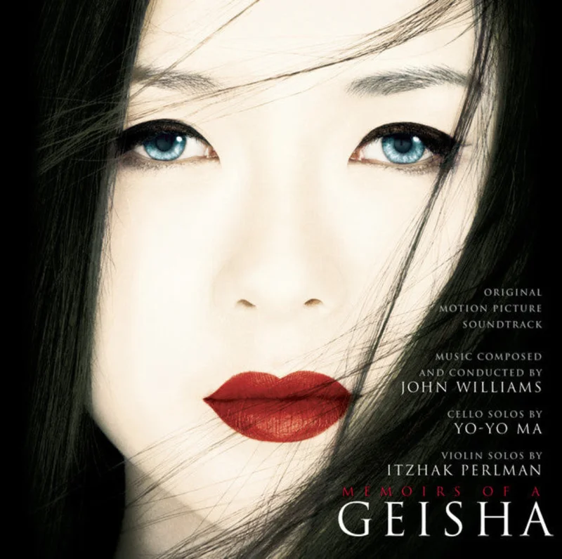 John Williams - Memoirs Of A Geisha (Original Motion Picture Soundtrack) (Music On Vinyl) (Arrives in 21 days)