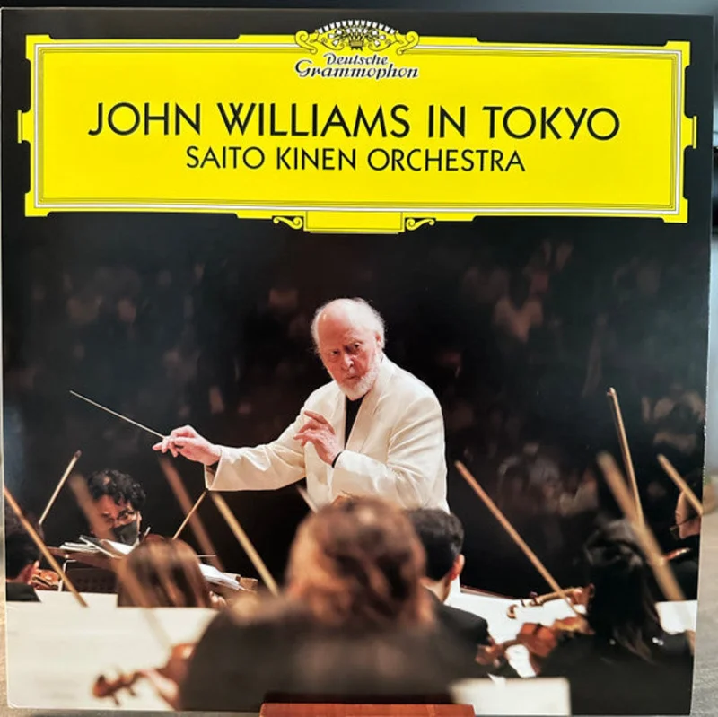 John Williams, Saito Kinen Orchestra, Stphane Denve - John Williams In Tokyo