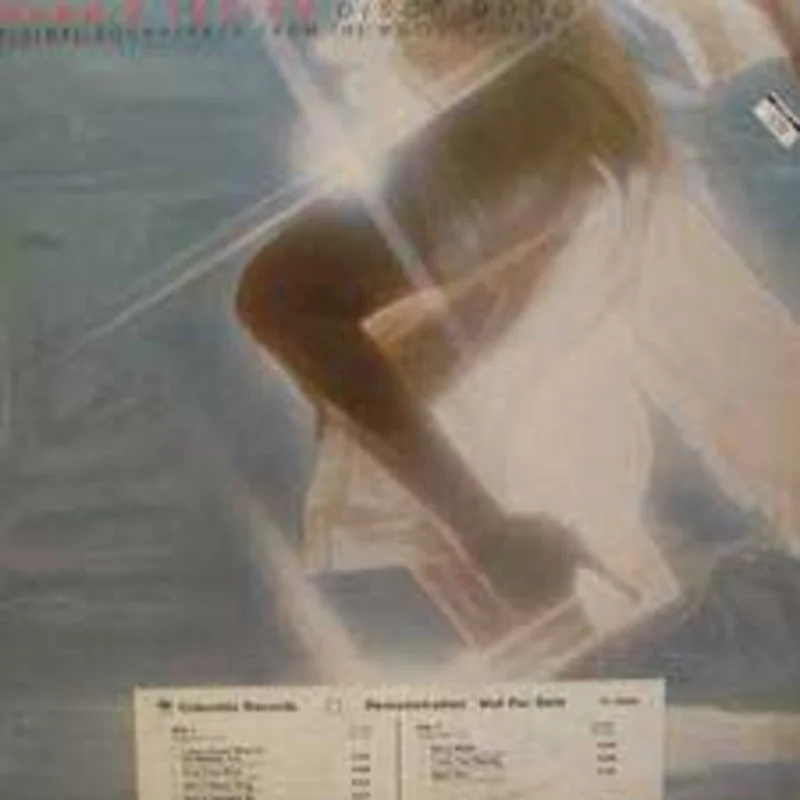 Johnnie Taylor - Disco 9000 (Original Soundtrack From The Motion Picture)